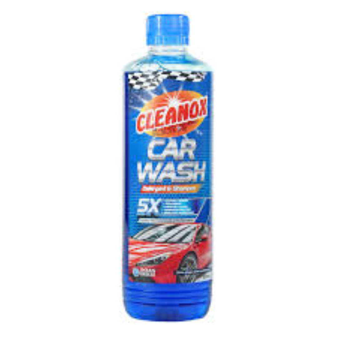 CLEANOX CAR WASH 500ML 